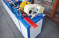 Sterowanie PLC Shutter Door Roll Forming Machine 0,3-0,6 mm 15 m / min
