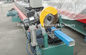 Maszyny do formowania rolek rur stalowych z rurą kwadratową w pełni zautomatyzowane 8-10 m / min